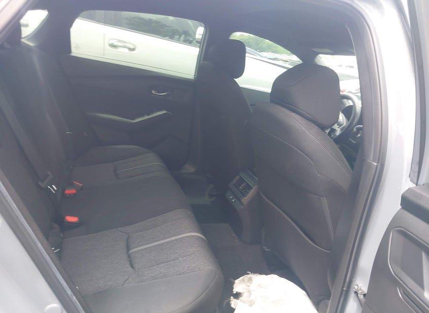 Honda Accord Hybrid