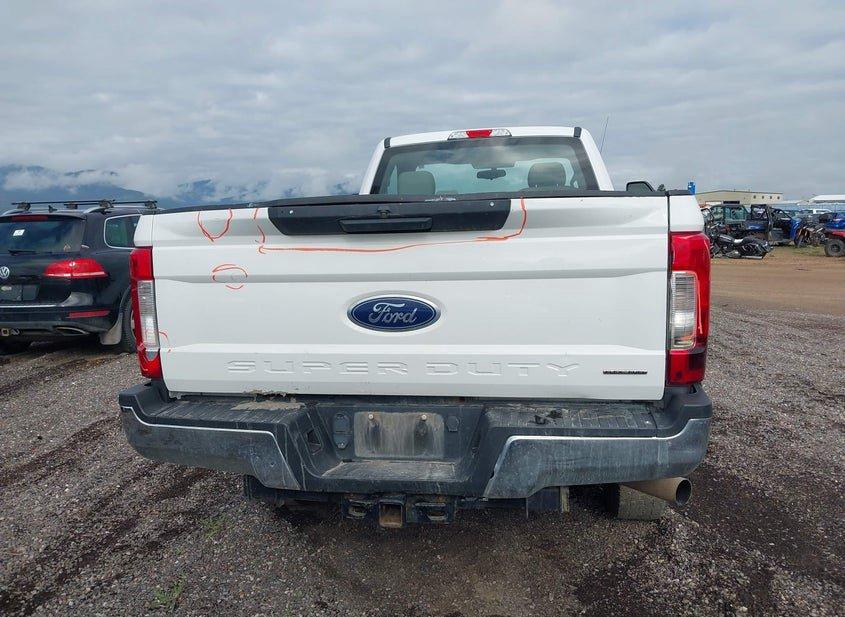 Ford F-250