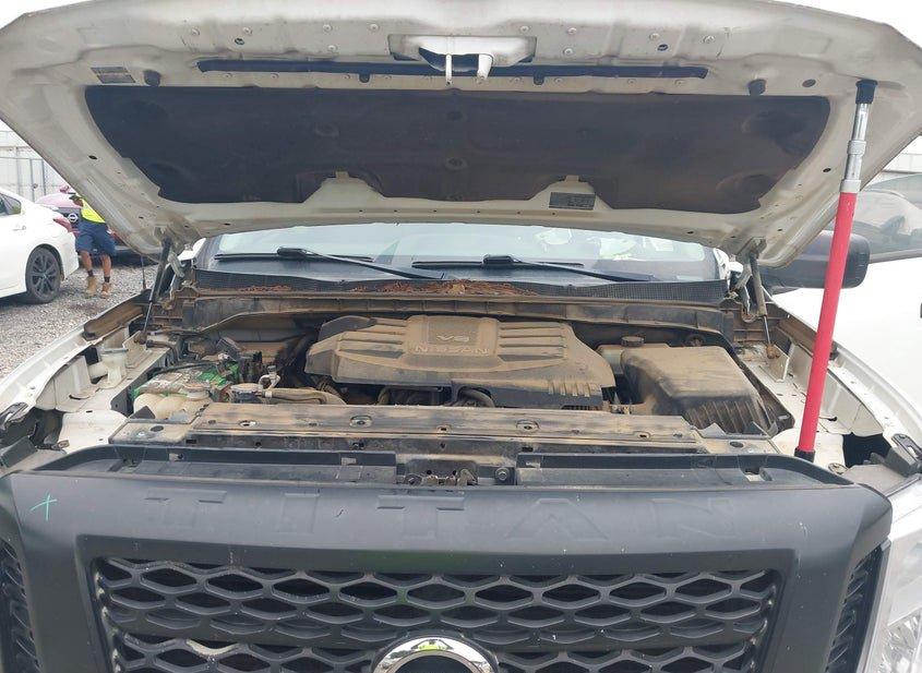 Nissan Titan