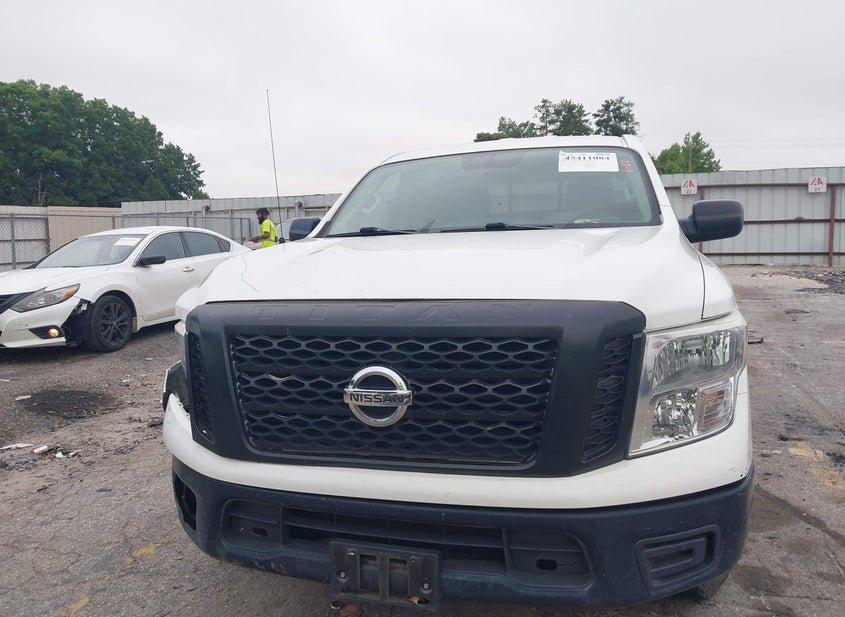 Nissan Titan