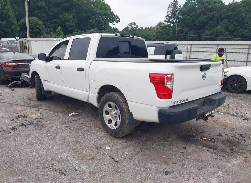 Nissan Titan