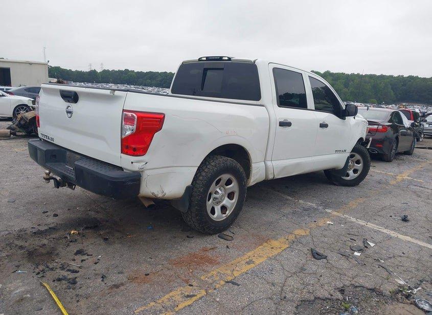 Nissan Titan