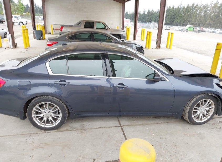 Infiniti G37