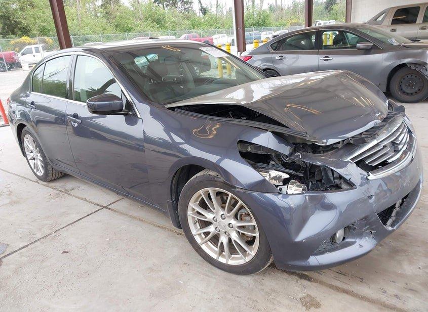 Infiniti G37