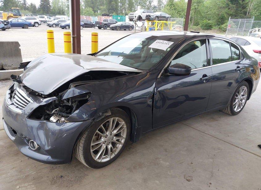 Infiniti G37