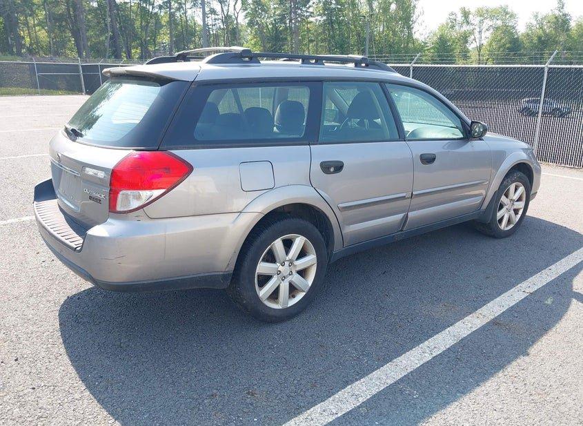 Subaru Outback (Natl)