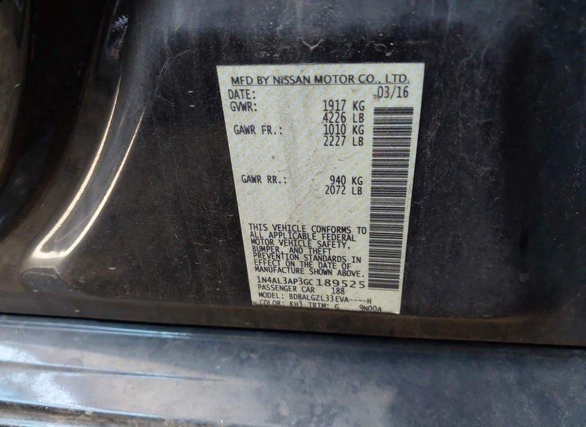 Nissan Altima