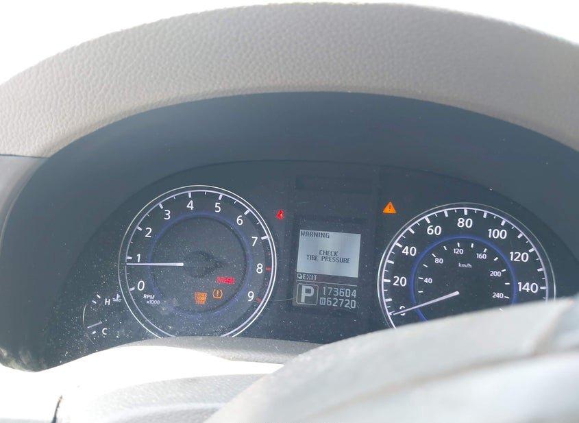 Infiniti G25X