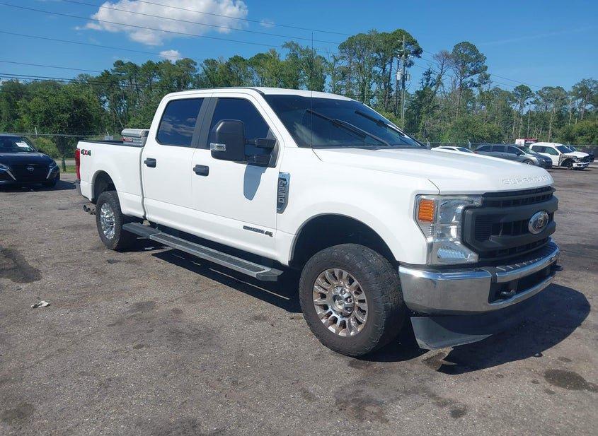 Ford F-250