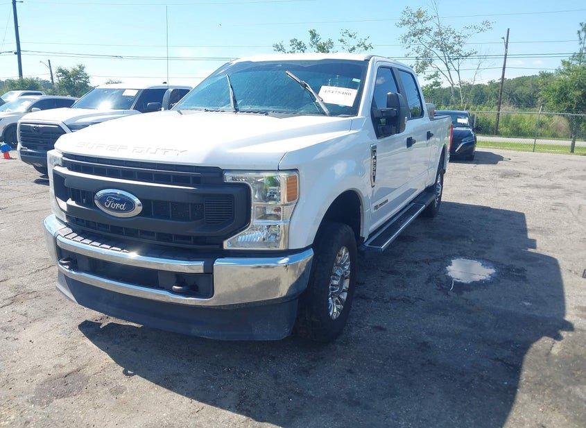 Ford F-250