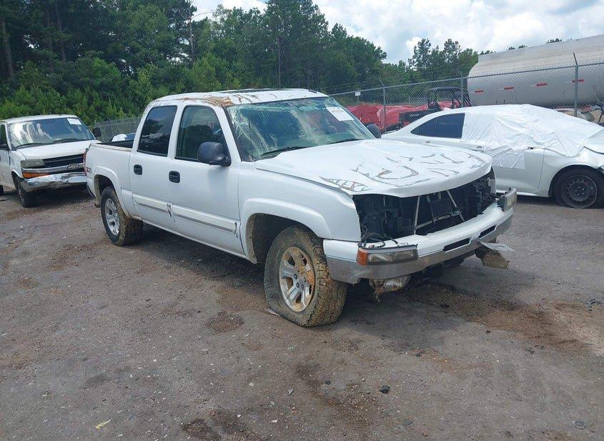 Chevrolet Silverado 1500 Classic