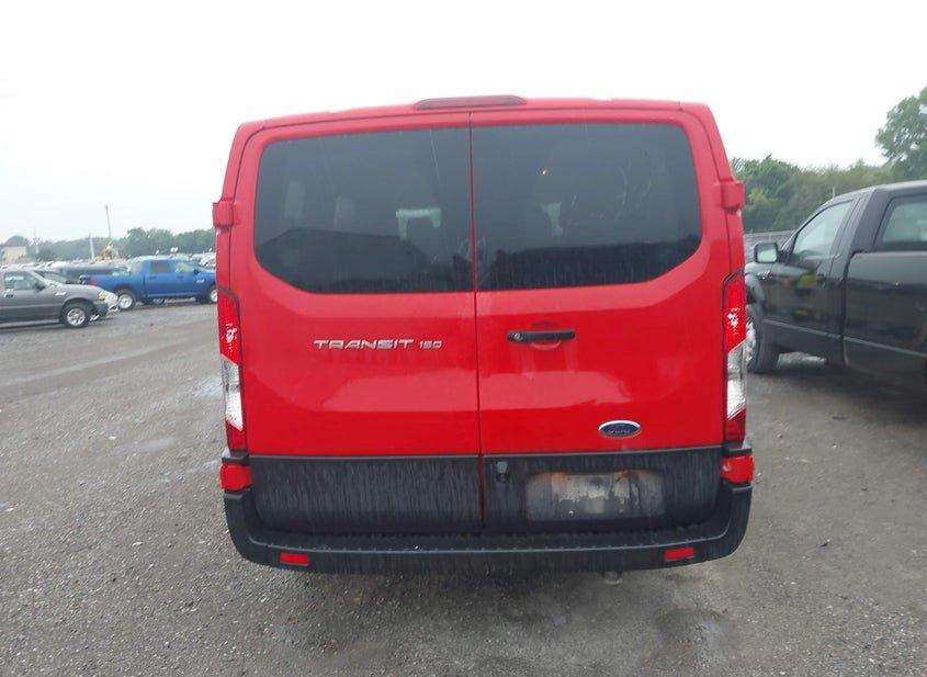 Ford Transit-150 Passenger Van