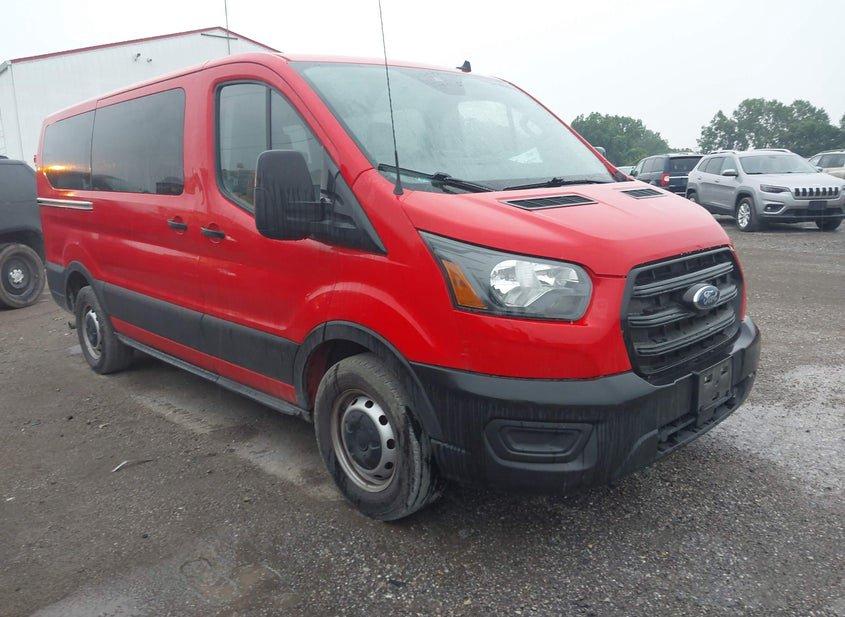 Ford Transit-150 Passenger Van