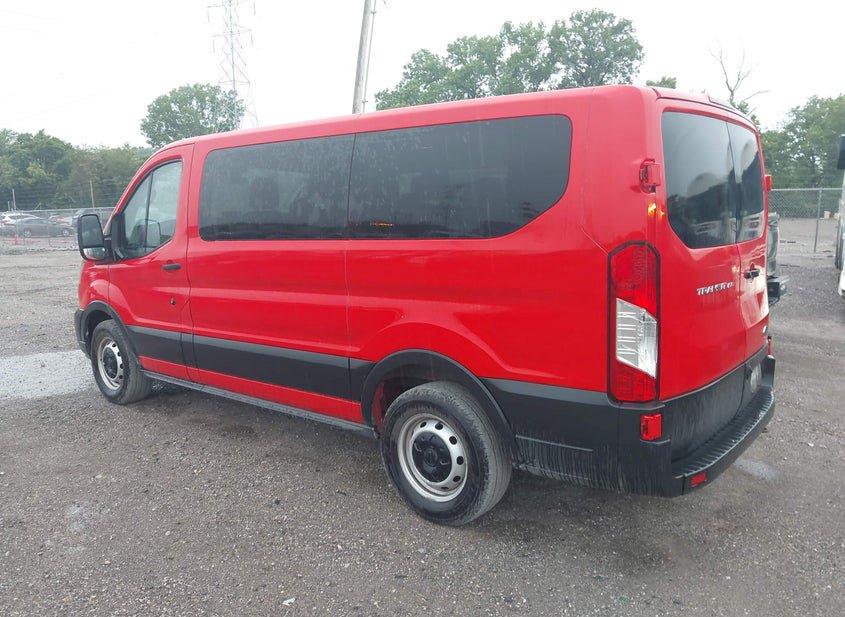 Ford Transit-150 Passenger Van