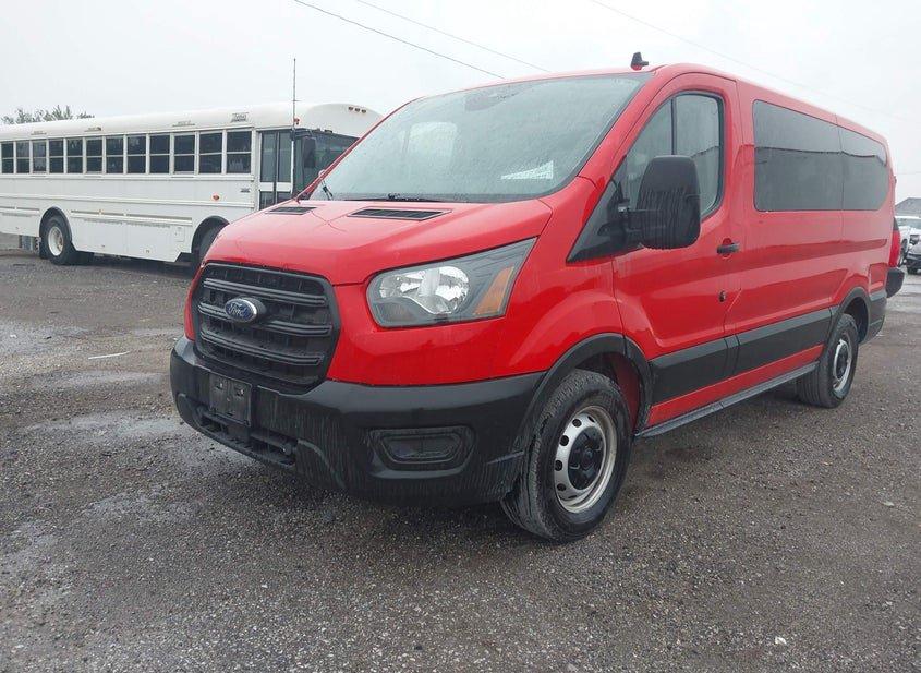 Ford Transit-150 Passenger Van