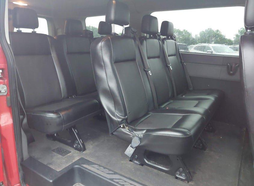 Ford Transit-150 Passenger Van