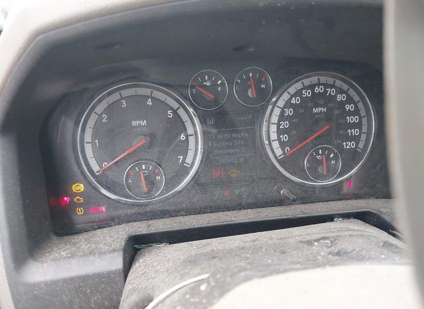 Dodge Ram 1500