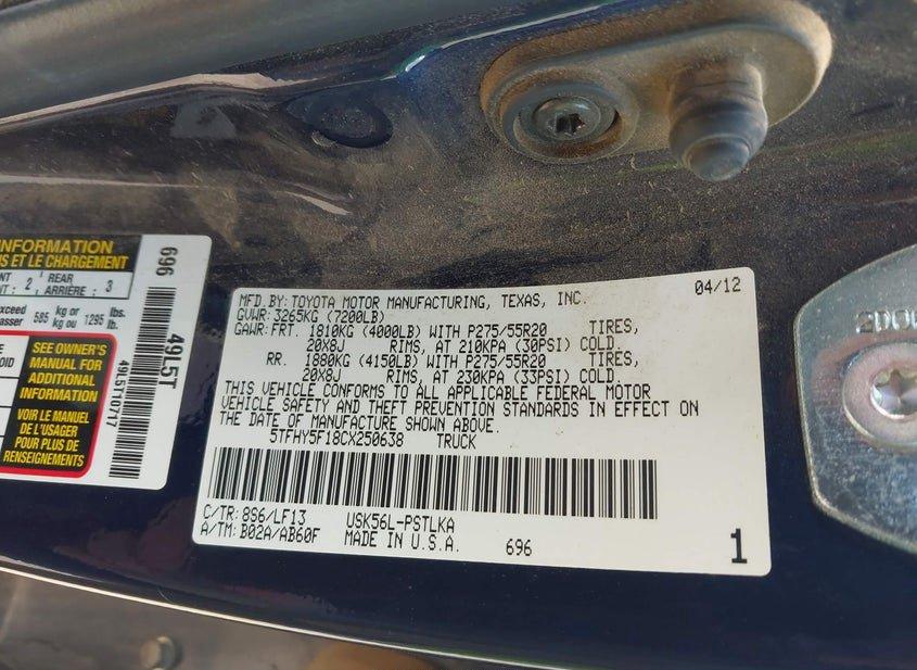 Toyota Tundra