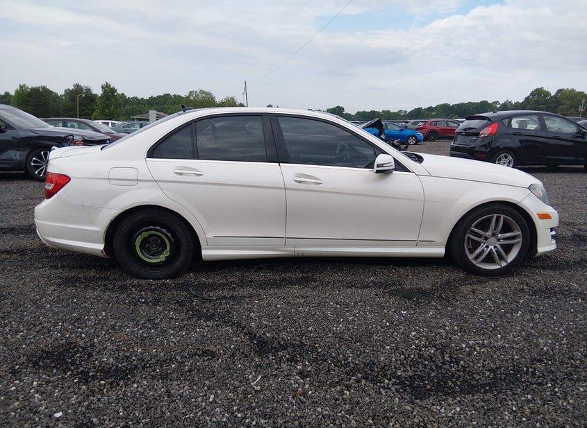 Mercedes-Benz C 250