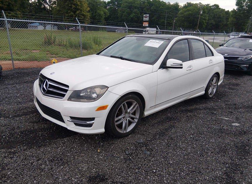 Mercedes-Benz C 250