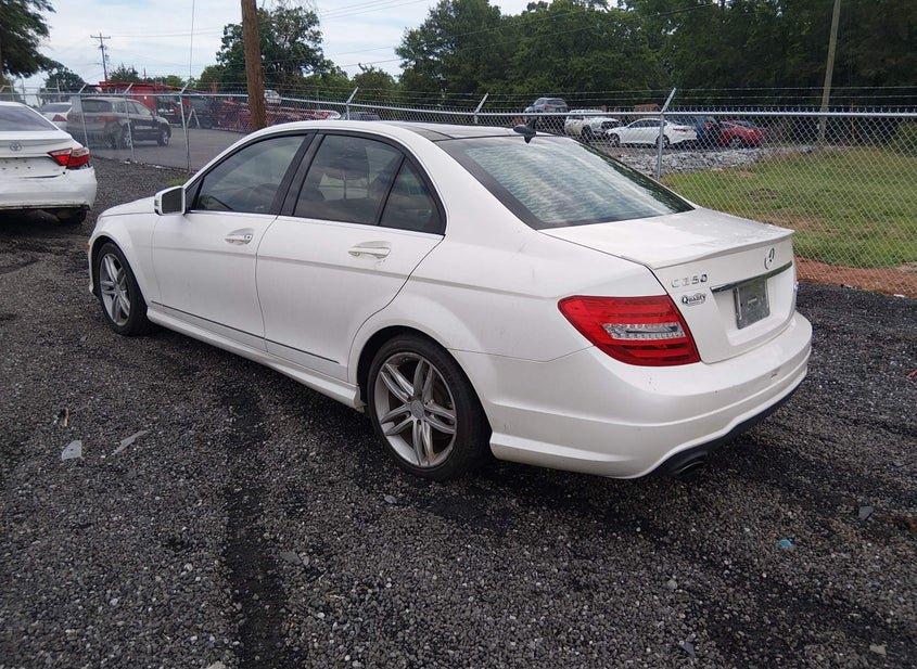 Mercedes-Benz C 250