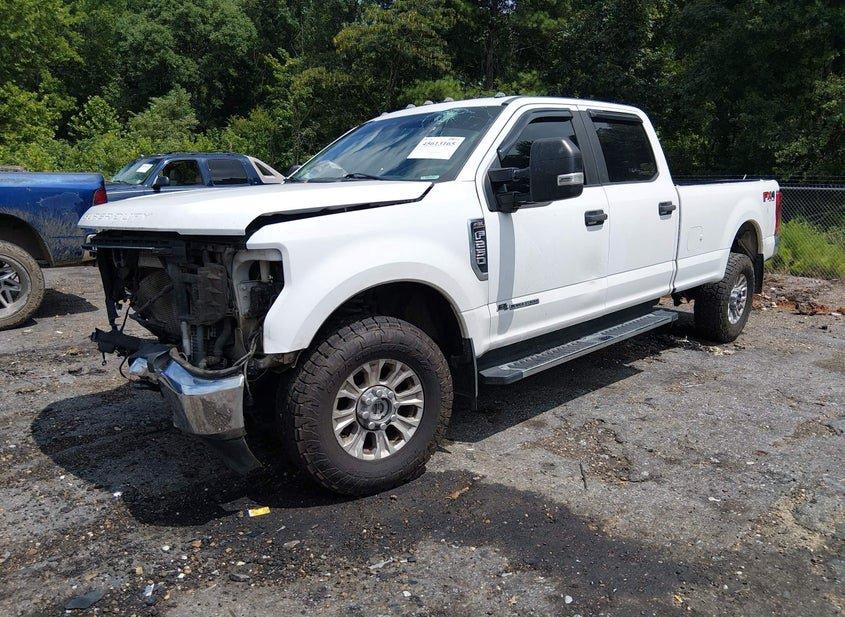 Ford F-250