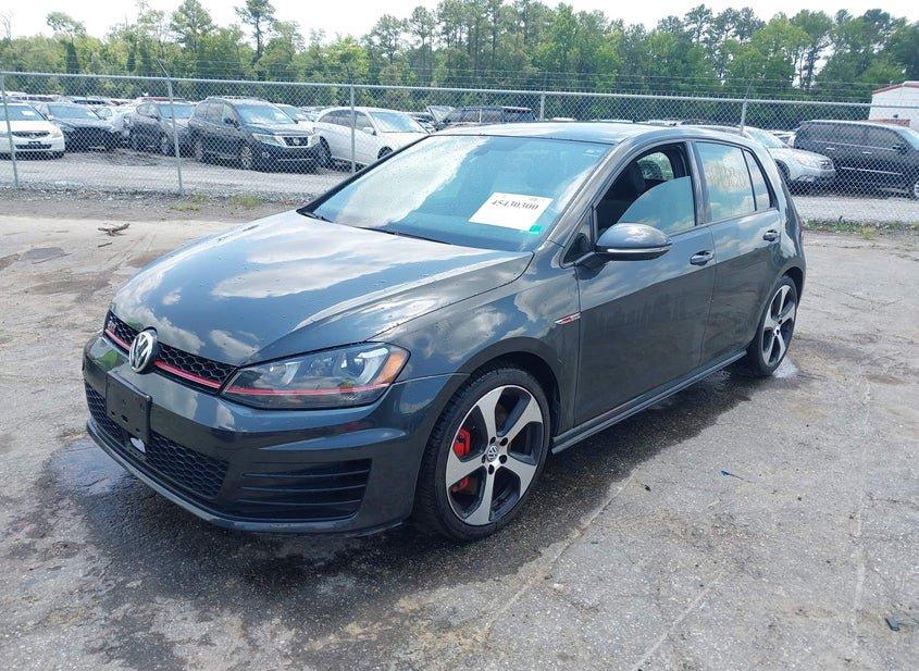Volkswagen Golf Gti
