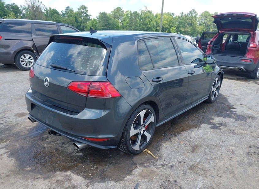 Volkswagen Golf Gti