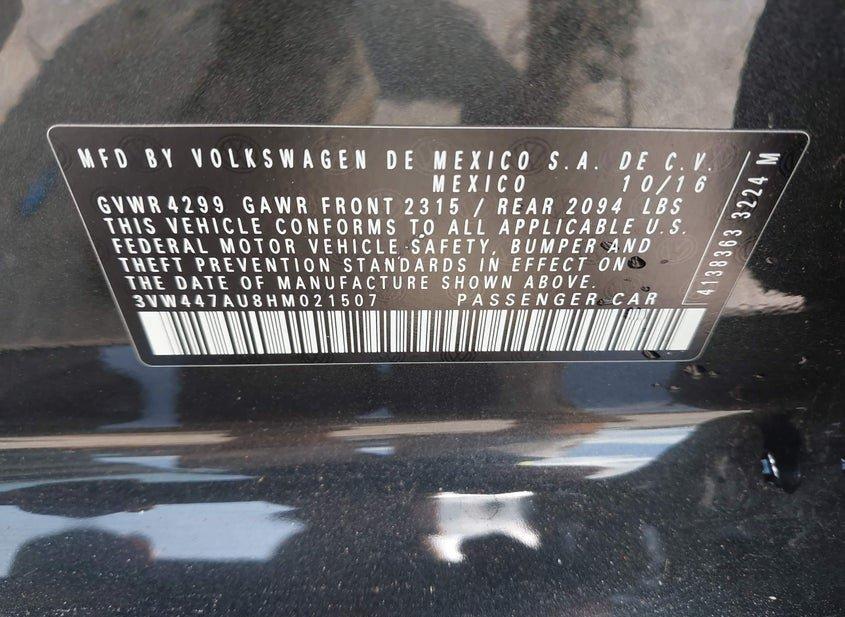 Volkswagen Golf Gti