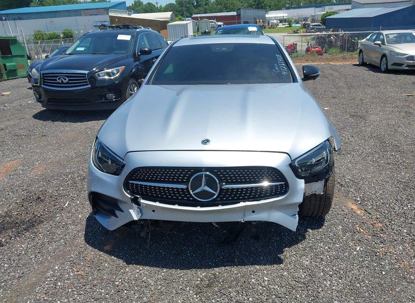Mercedes-Benz E 350