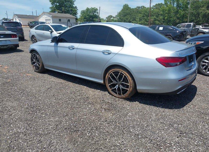 Mercedes-Benz E 350