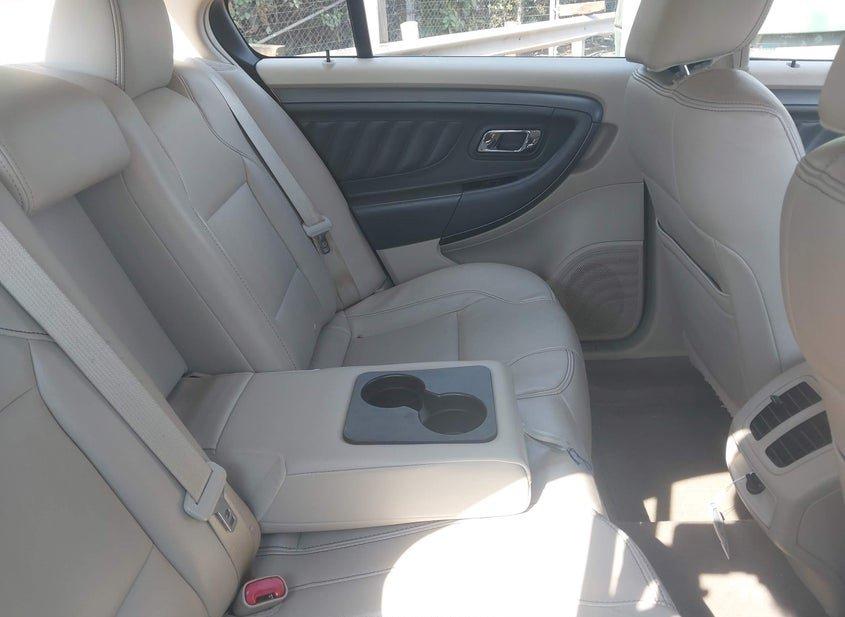 Ford Taurus