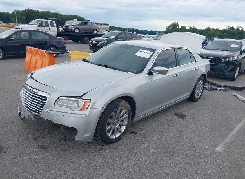 Chrysler 300