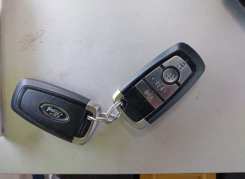 Ford Fusion Hybrid