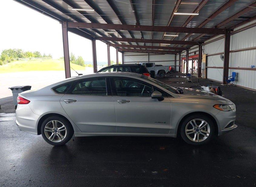 Ford Fusion Hybrid