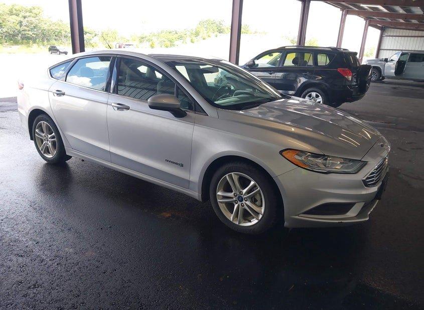 Ford Fusion Hybrid