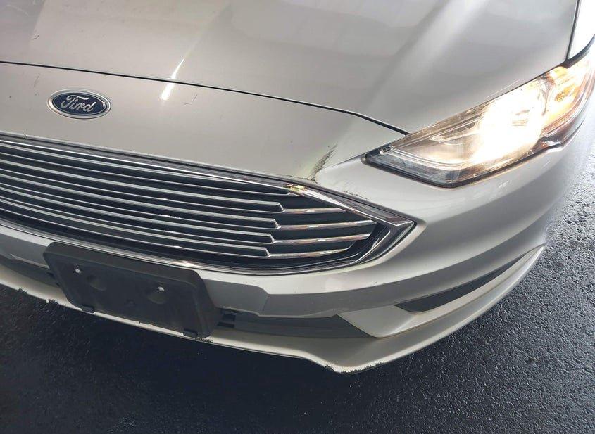 Ford Fusion Hybrid