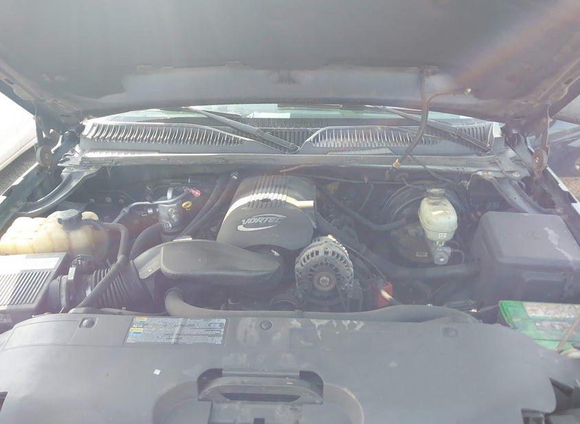 Chevrolet Silverado 1500