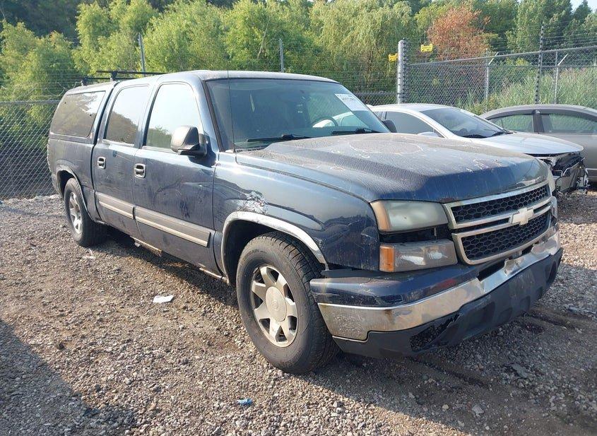 Chevrolet Silverado 1500