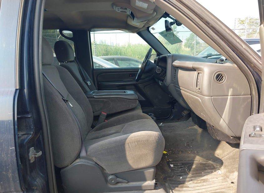 Chevrolet Silverado 1500