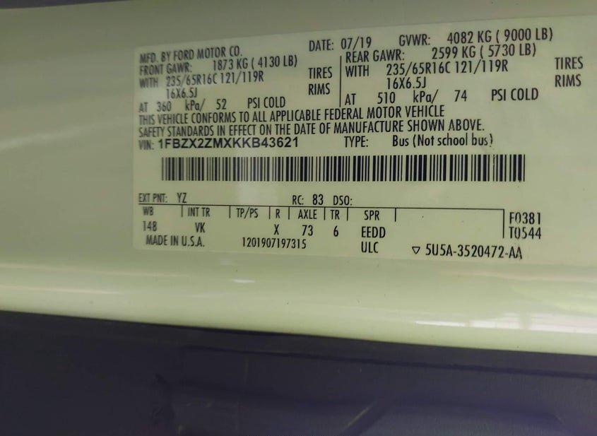 Ford Transit-350