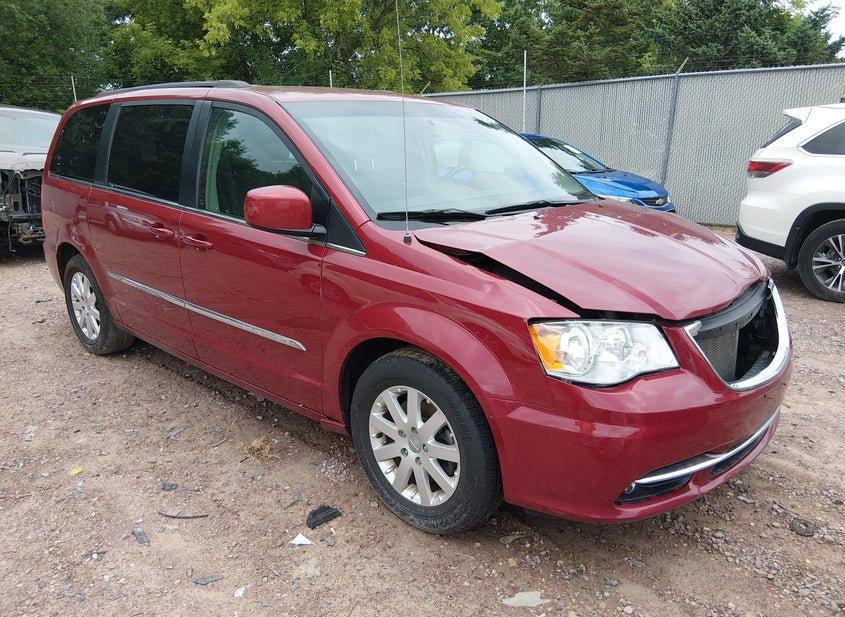 Chrysler Town   Country