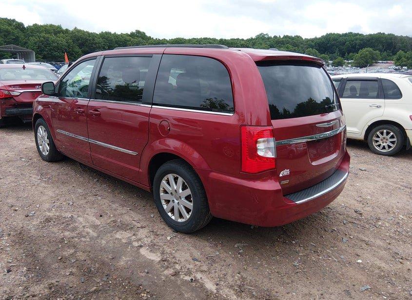 Chrysler Town   Country