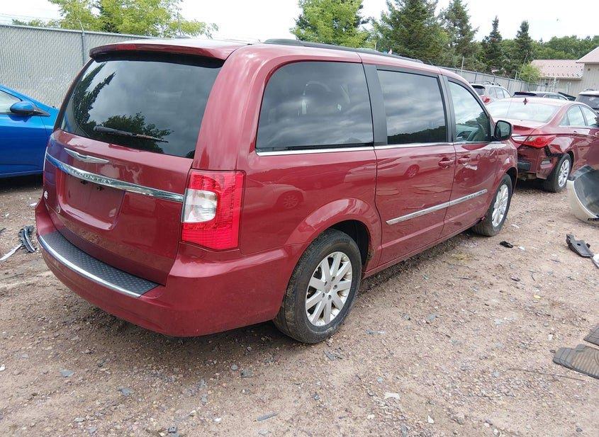 Chrysler Town   Country