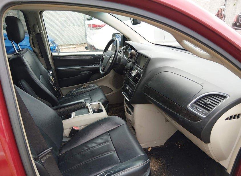 Chrysler Town   Country