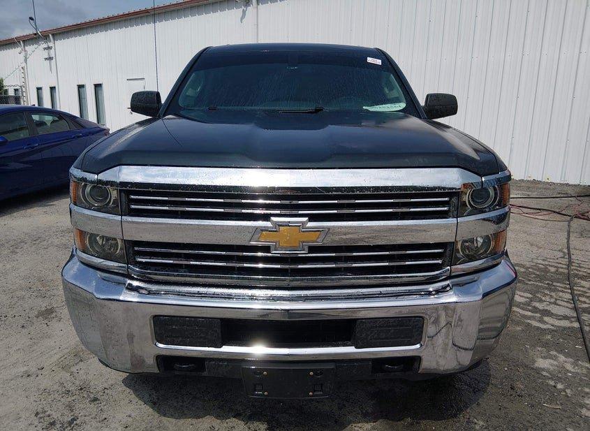 Chevrolet Silverado 2500Hd