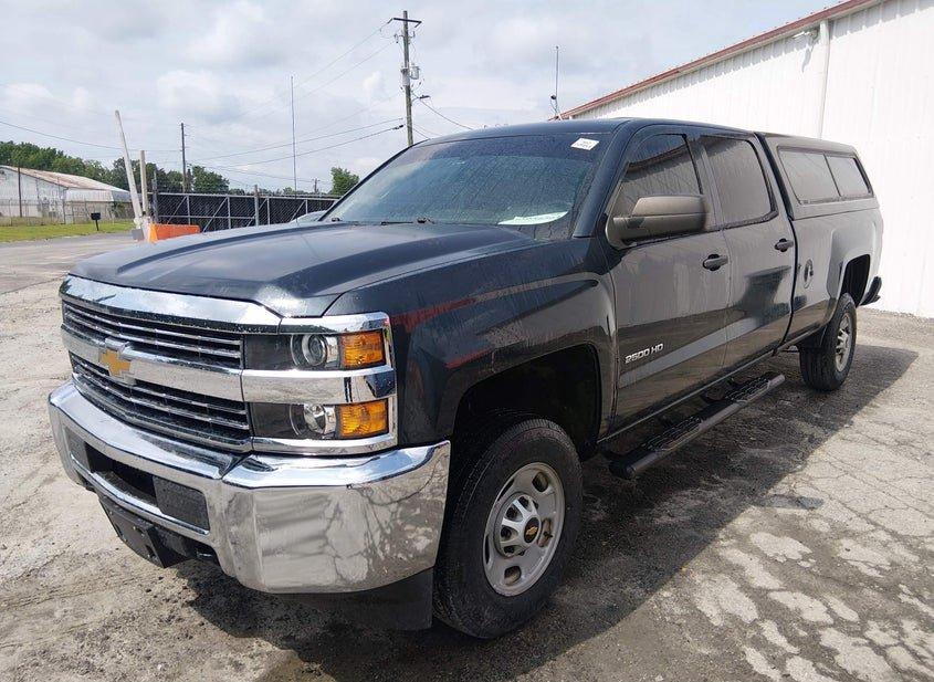 Chevrolet Silverado 2500Hd