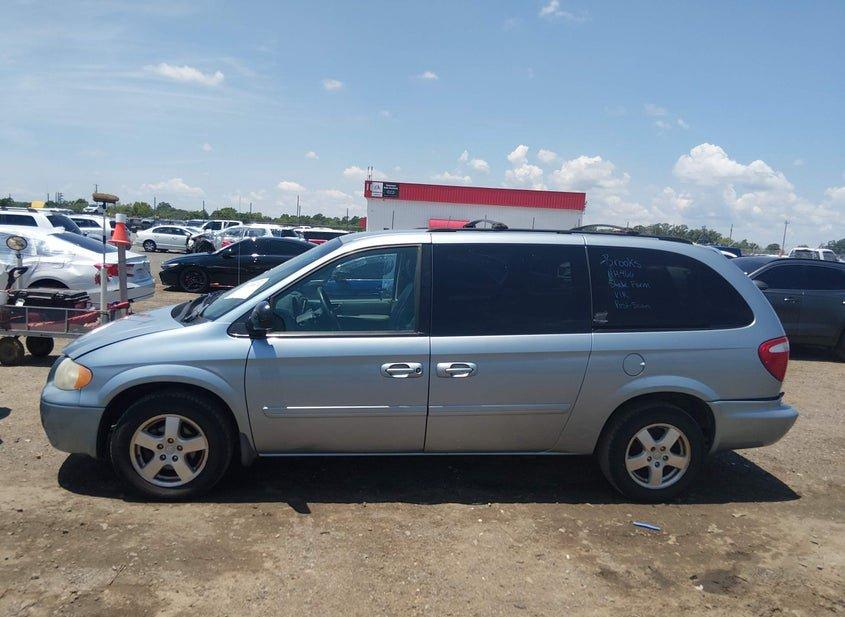 Dodge Grand Caravan