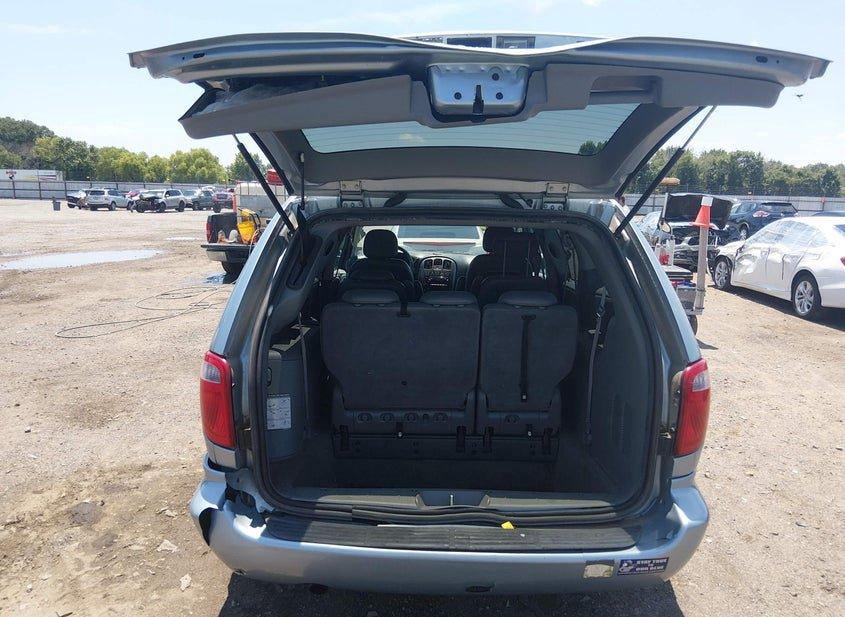 Dodge Grand Caravan