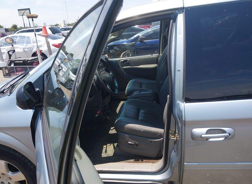 Dodge Grand Caravan